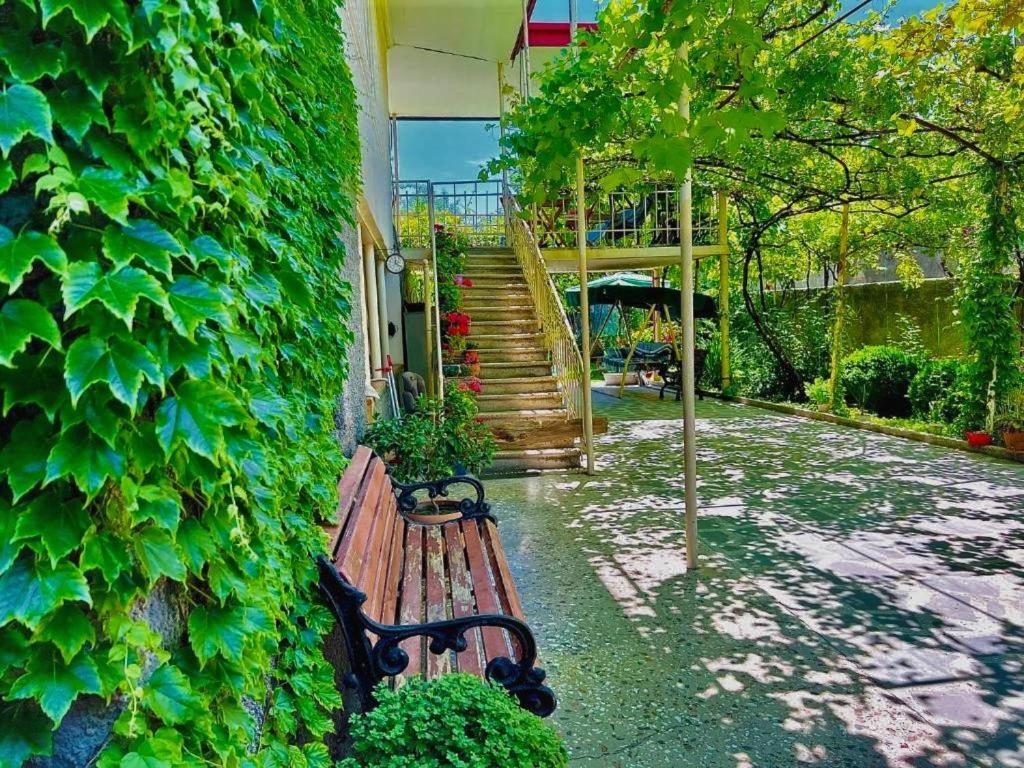 Home Inn-Guesthouse 라고데키 외부 사진